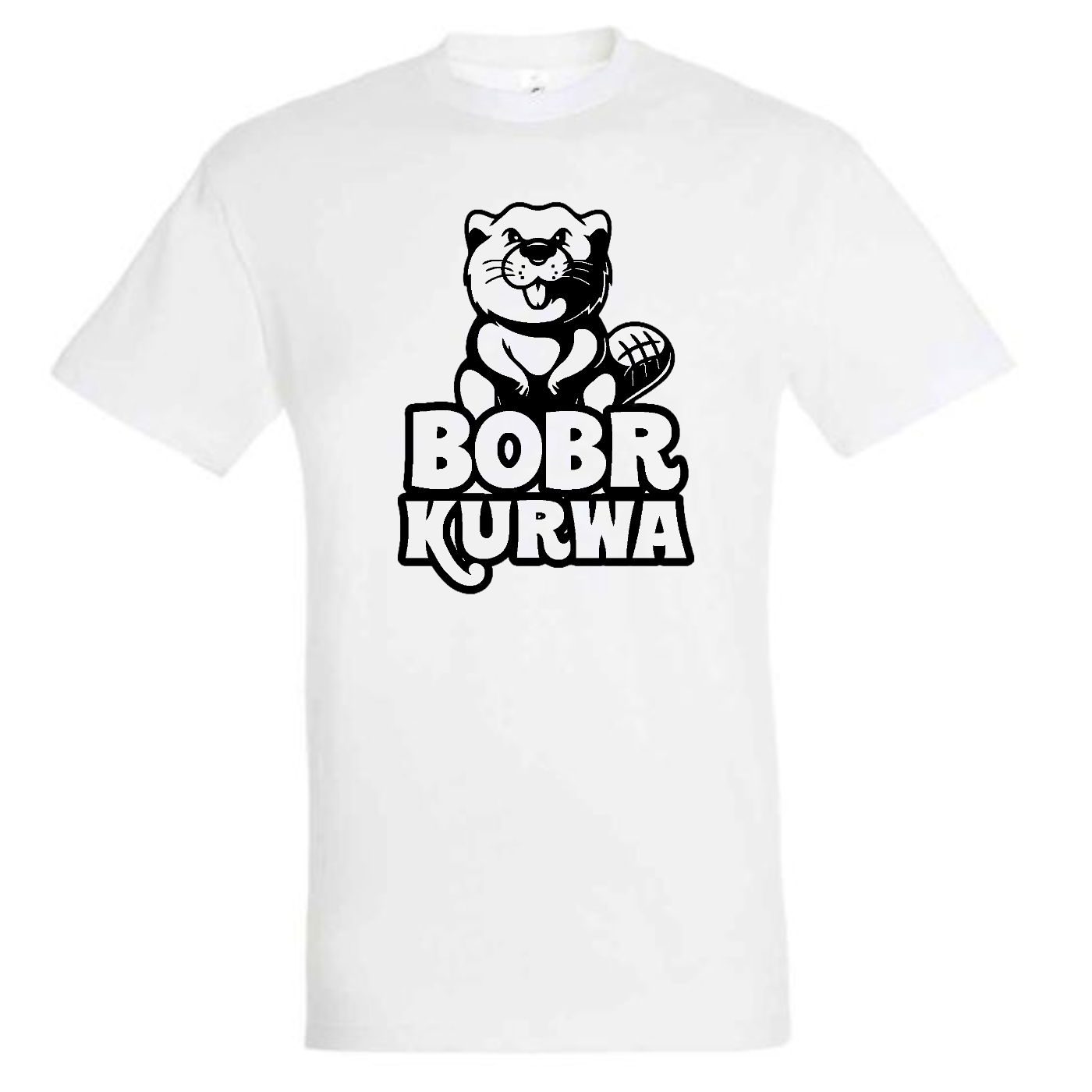 Bobr Kurwa - Meeste t-särk - Regent