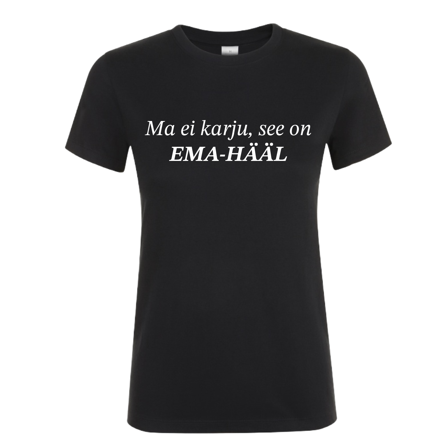 EMA-HÄÄL - Naiste t-särk - Regent