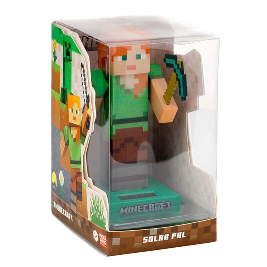 Minecraft bobble head Alex