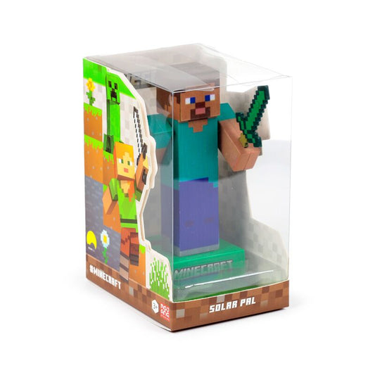 Minecraft bobble head Steve