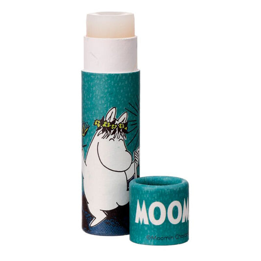 Moomin paberipulgaga huulepalsam