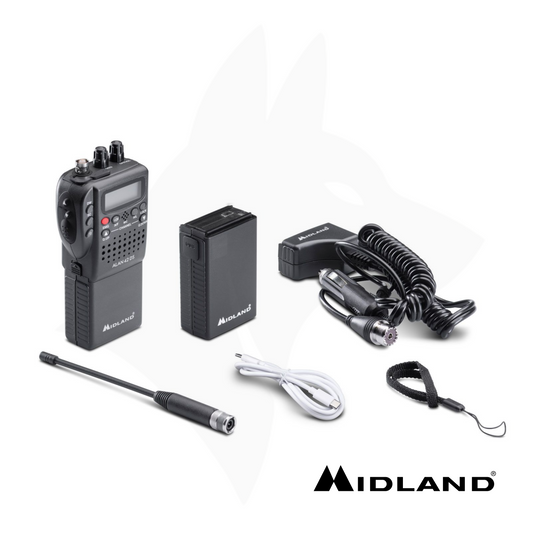 Midland ALAN 42 DS Lithium - CB