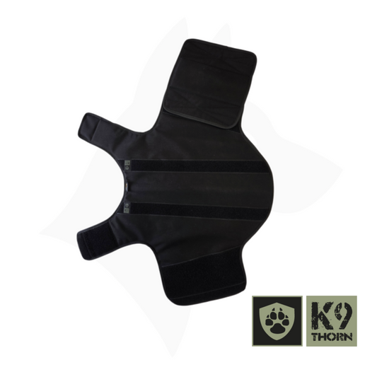 K9 Thorn IIIA klassi ballistiline vest koerale