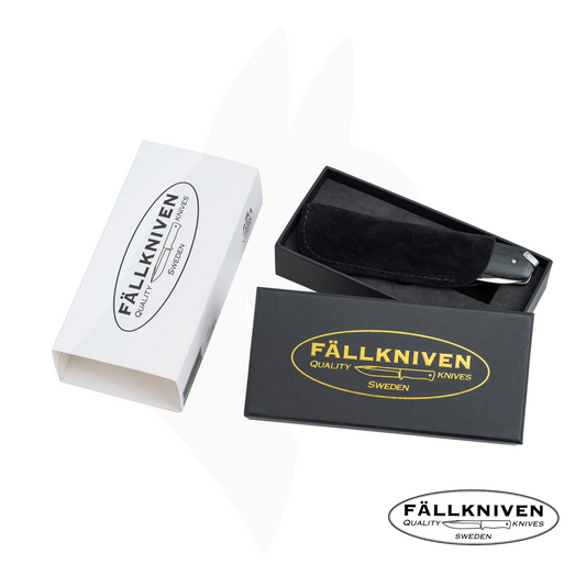 GPbm (Black Micarta)