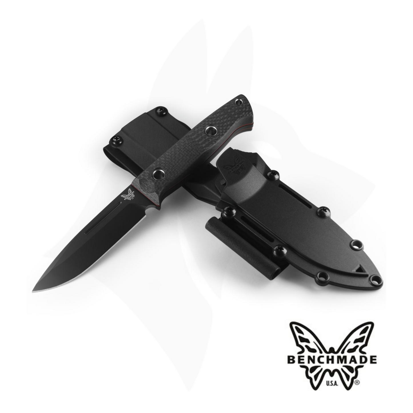 Benchmade BUSHCRAFTER