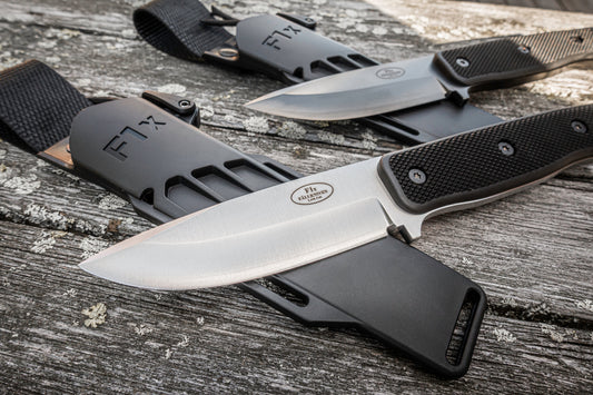 Põhjamaine teras ja traditsioon – Fällkniveni lugu