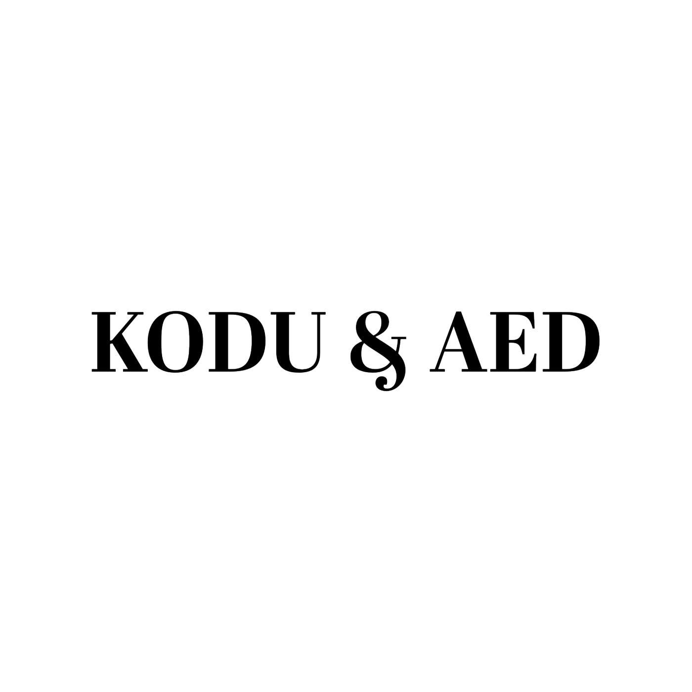 Kodu & Aed