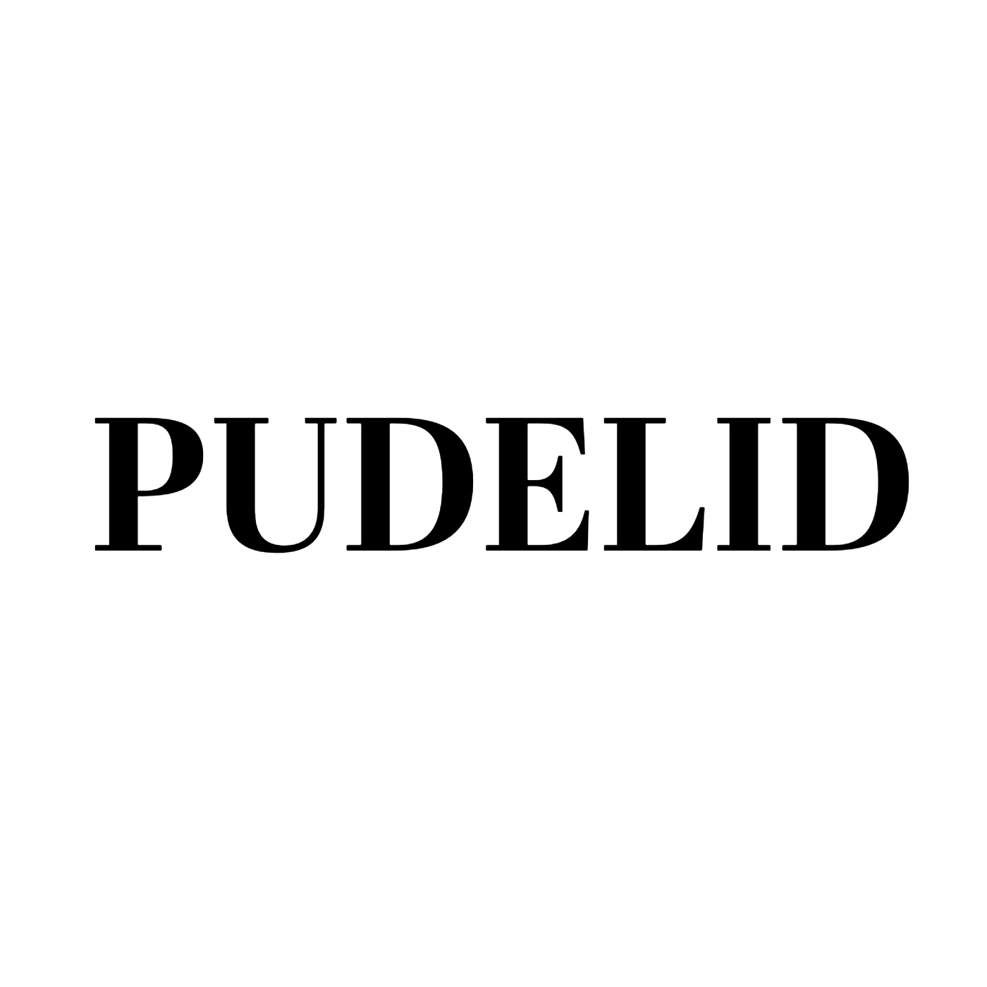Pudelid