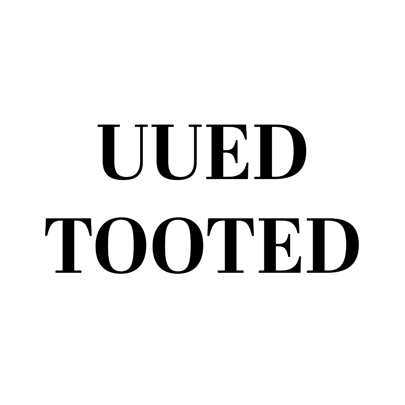 Uued tooted