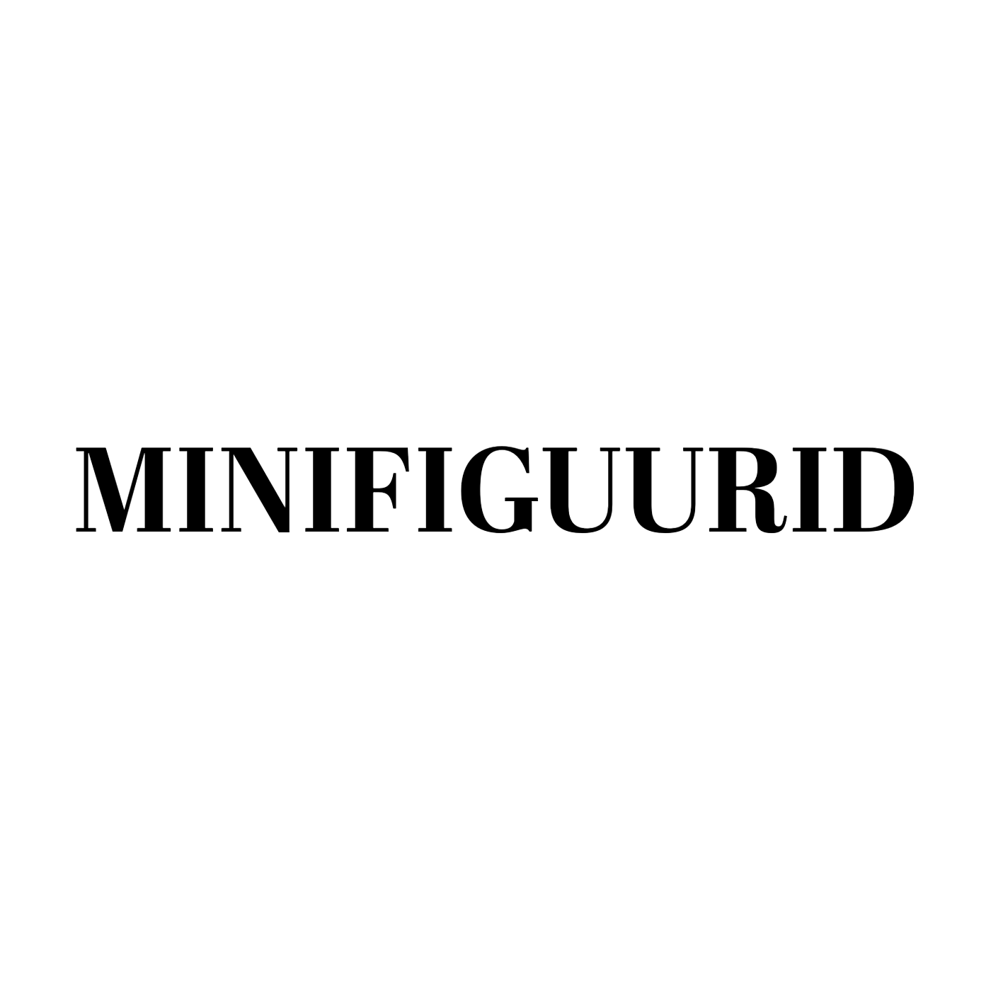 Minifiguurid