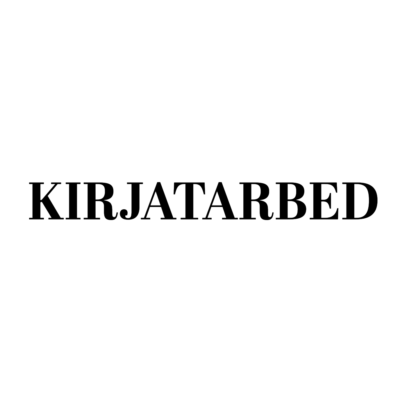 Kirjatarbed