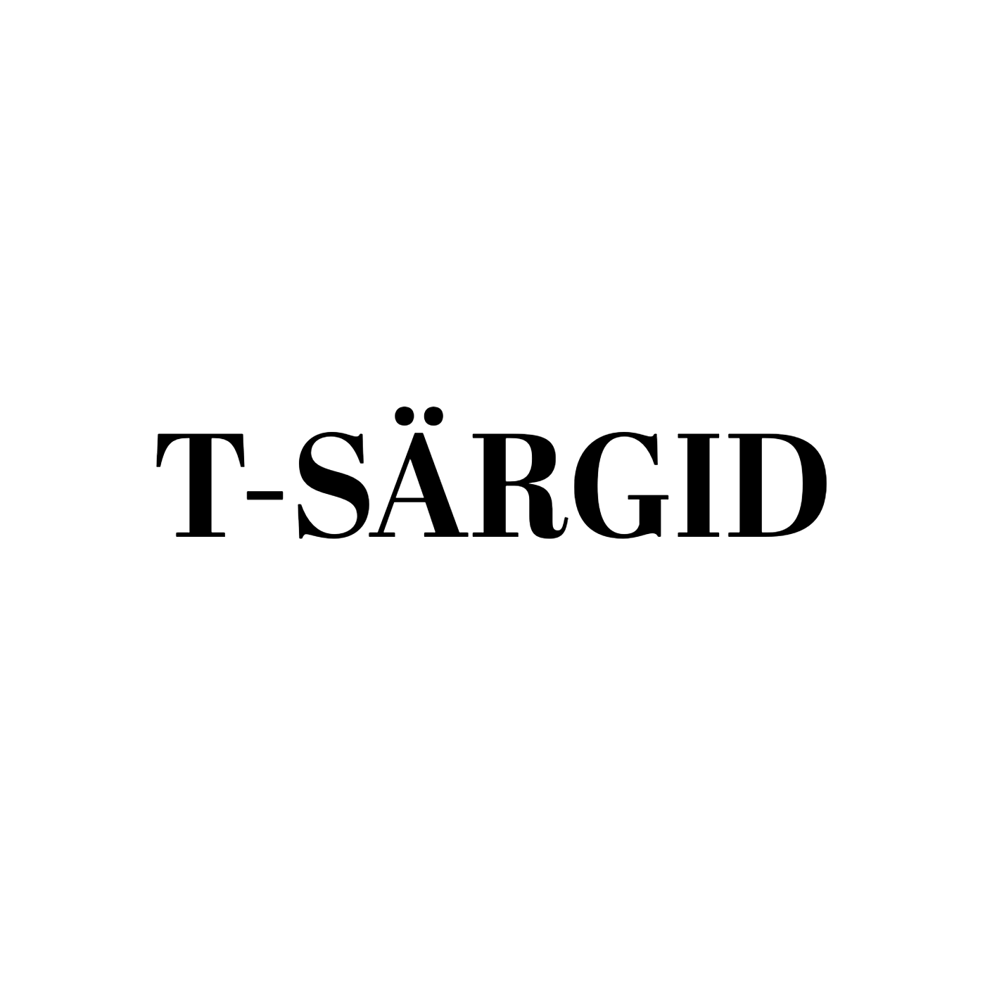 T-särgid