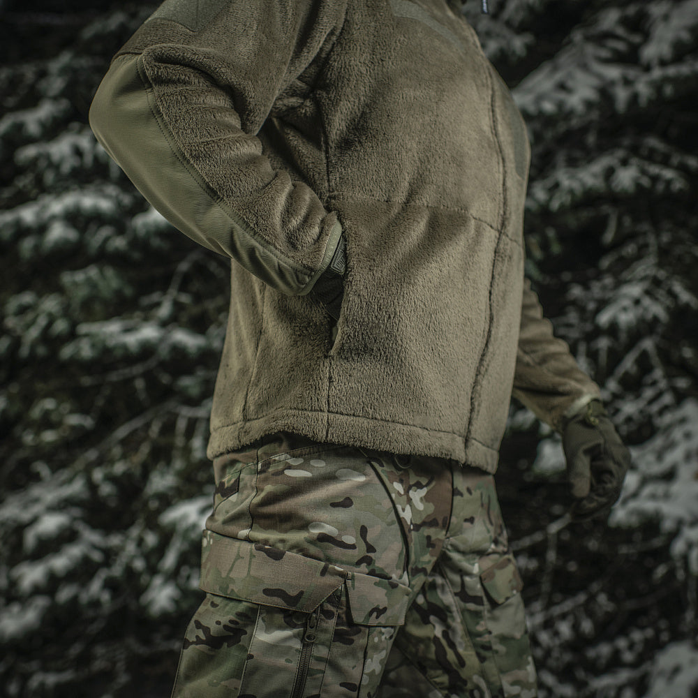 M-Tac Battle Fleece Polartec