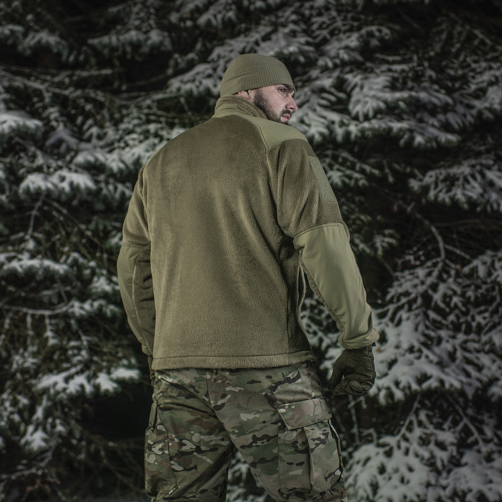 M-Tac Battle Fleece Polartec
