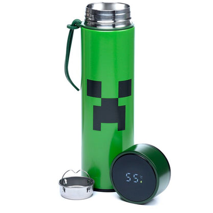 Minecraft Creeper digitaalne termos