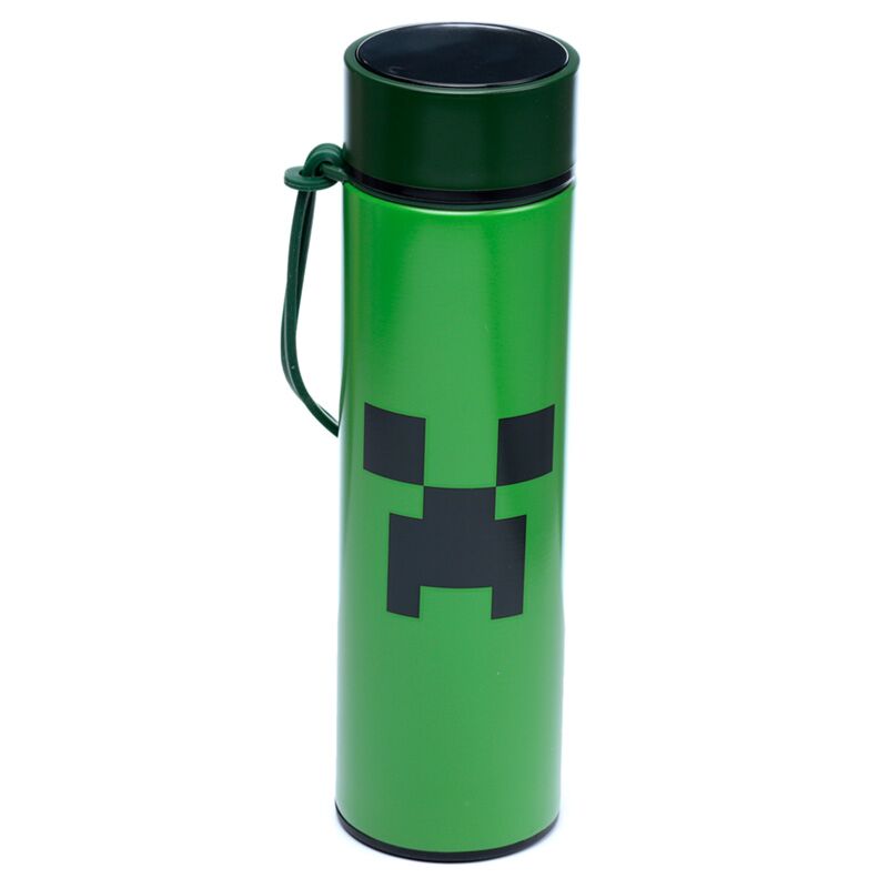 Minecraft Creeper digitaalne termos