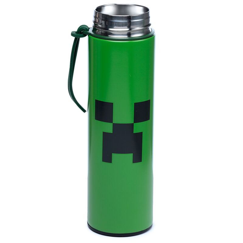 Minecraft Creeper digitaalne termos