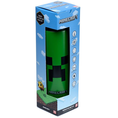 Minecraft Creeper digitaalne termos