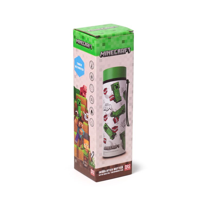 Minecraft SSS… BOOM digitaalne termos