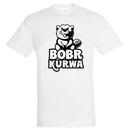 Bobr Kurwa - Meeste t-särk - Regent