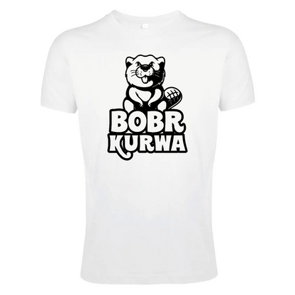 Bobr Kurwa - Meeste t-särk - Regent Fit