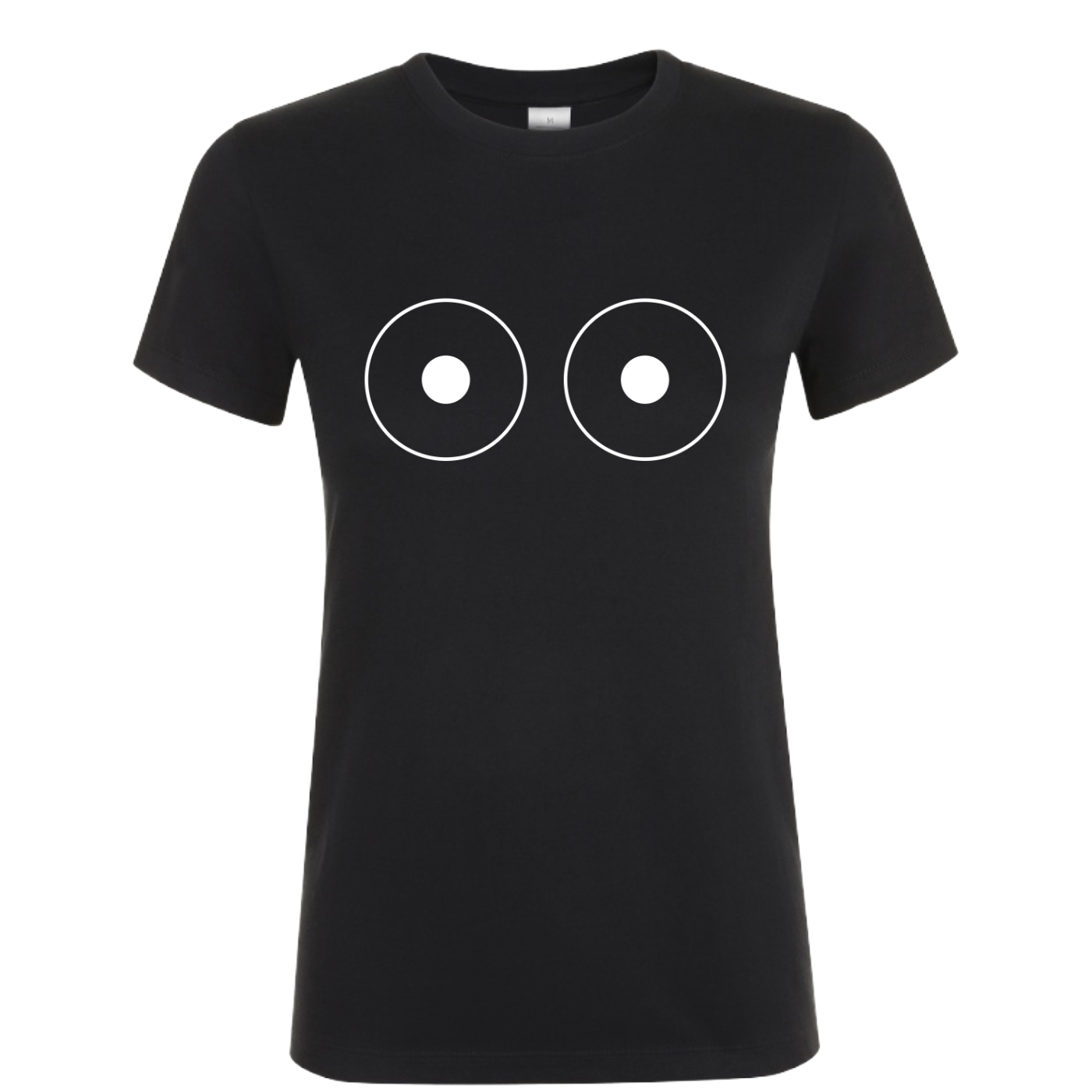 Boobies1- Naiste t-särk - Regent