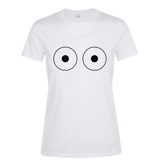 Boobies1- Naiste t-särk - Regent