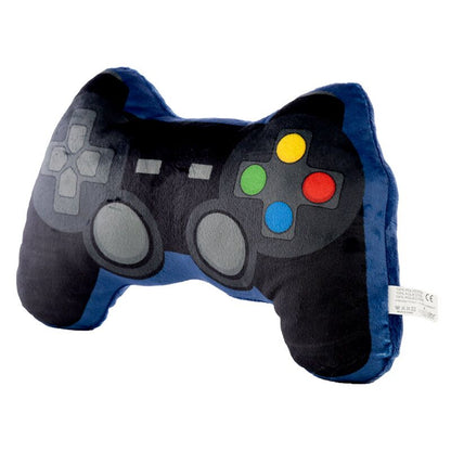 Mängupuldi kujuline pehme padi "Game Over"