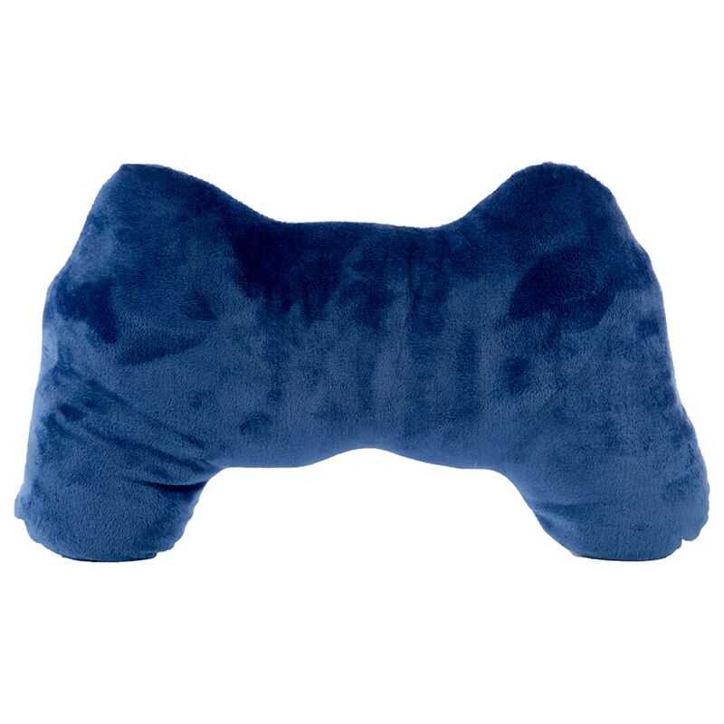 Mängupuldi kujuline pehme padi "Game Over"