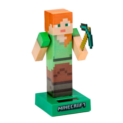 Minecraft bobble head Alex