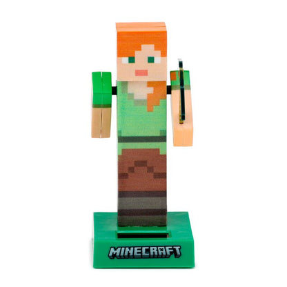 Minecraft bobble head Alex