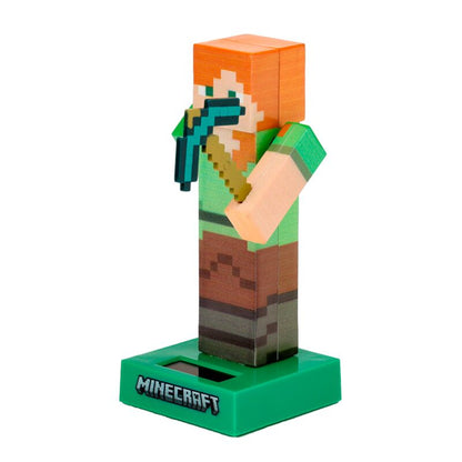 Minecraft bobble head Alex