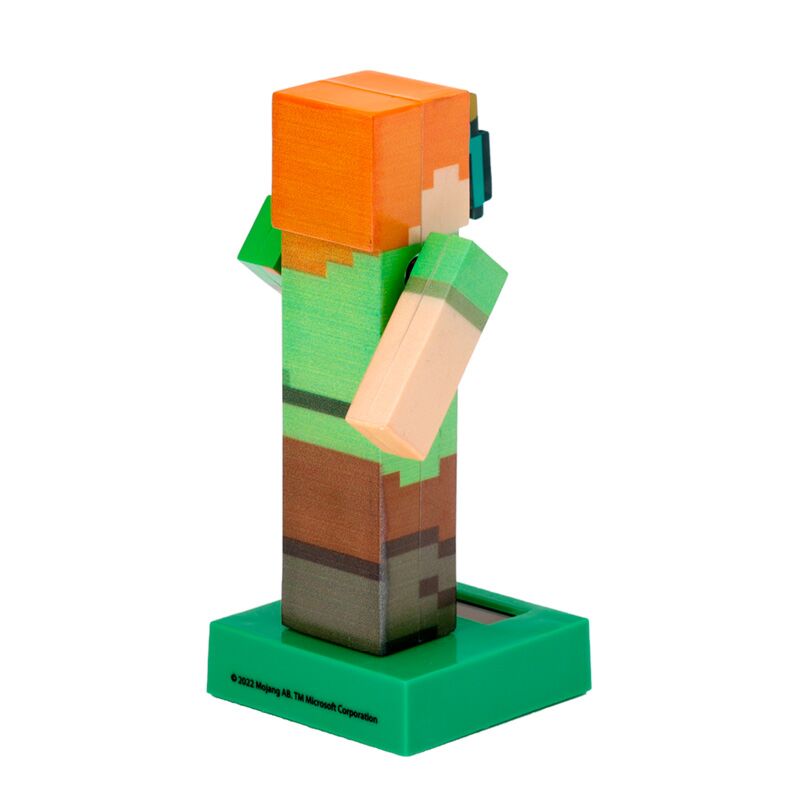 Minecraft bobble head Alex