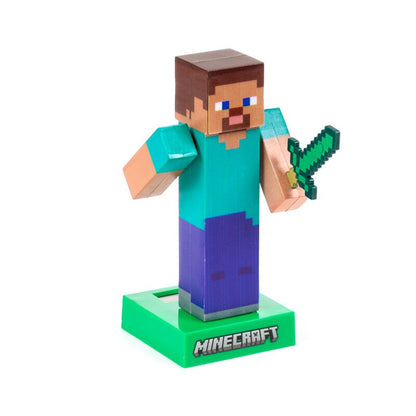 Minecraft bobble head Steve