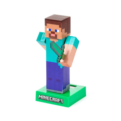 Minecraft bobble head Steve