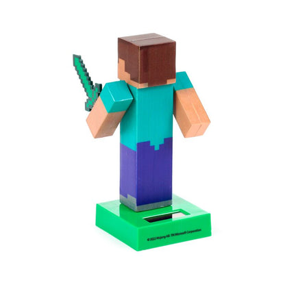 Minecraft bobble head Steve