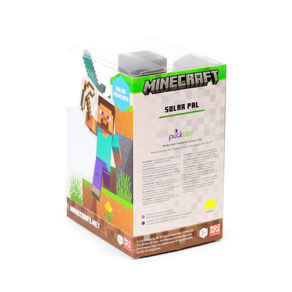 Minecraft bobble head Steve
