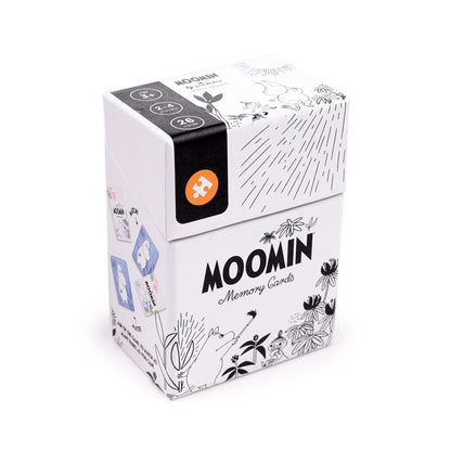 Moomin Memory kaardid
