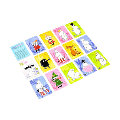 Moomin Memory kaardid
