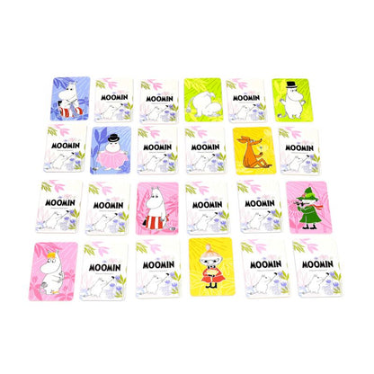 Moomin Memory kaardid