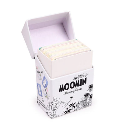 Moomin Memory kaardid
