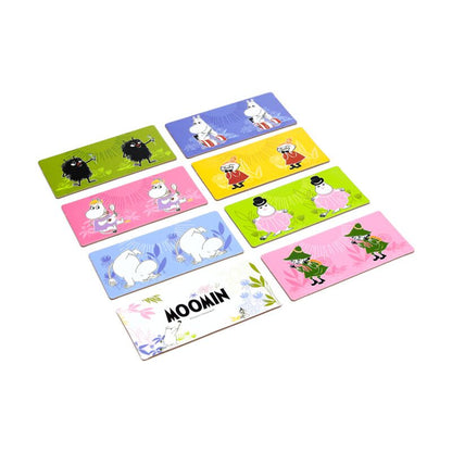 Moomin doominokomplekt