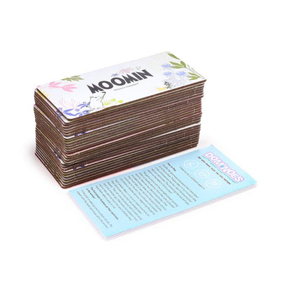 Moomin doominokomplekt