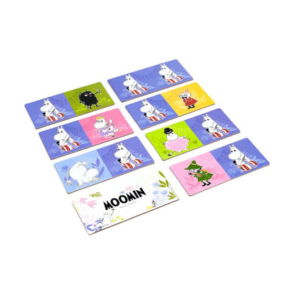 Moomin doominokomplekt