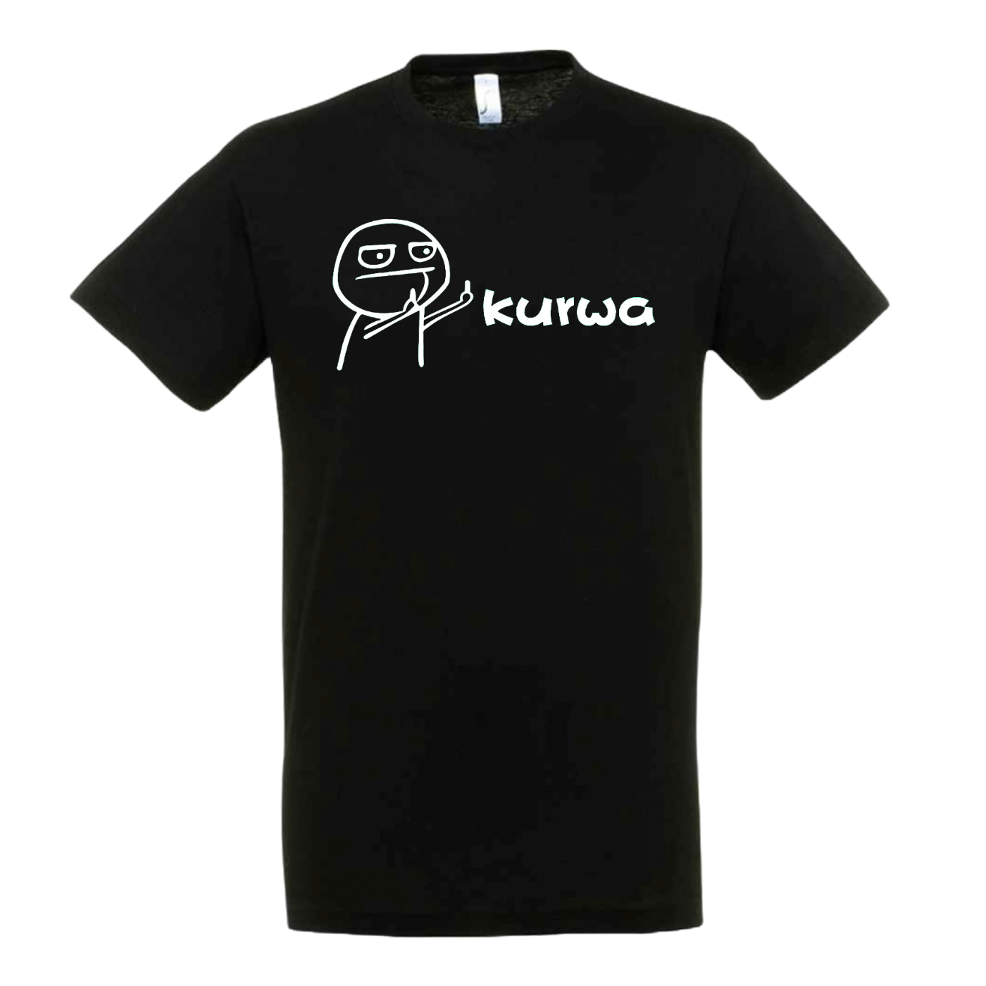 Kurwa - Meeste t-särk - Regent