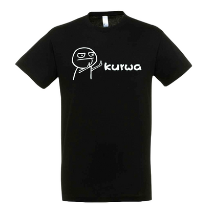 Kurwa - Meeste t-särk - Regent