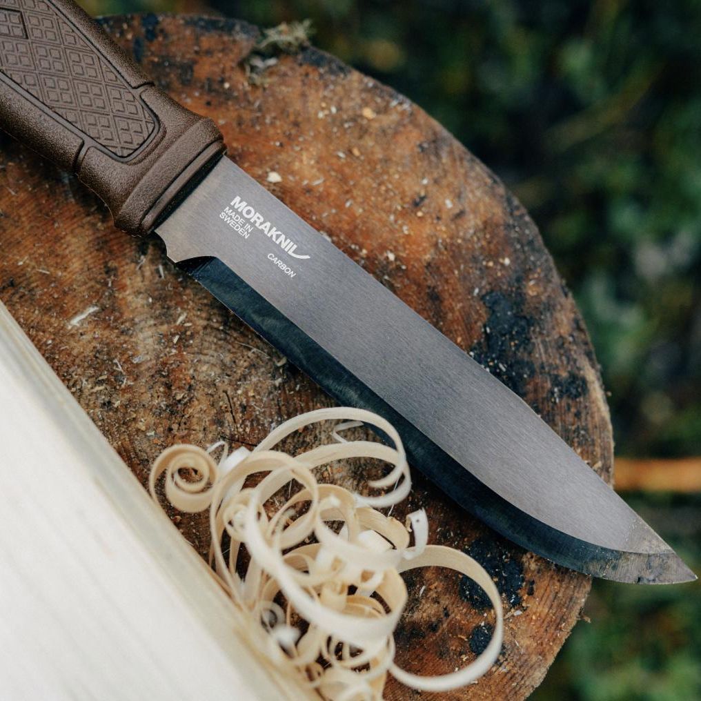 Morakniv Garberg Grand nuga