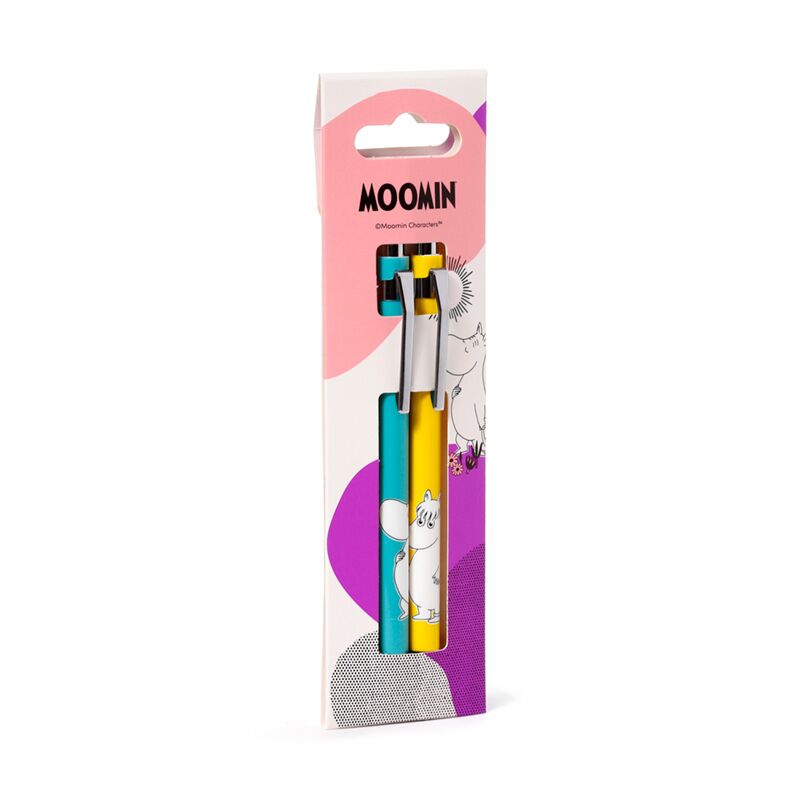 Moomin pastakate komplekt