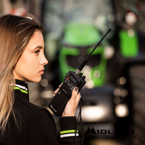 Midland ALAN 42 DS Lithium - CB