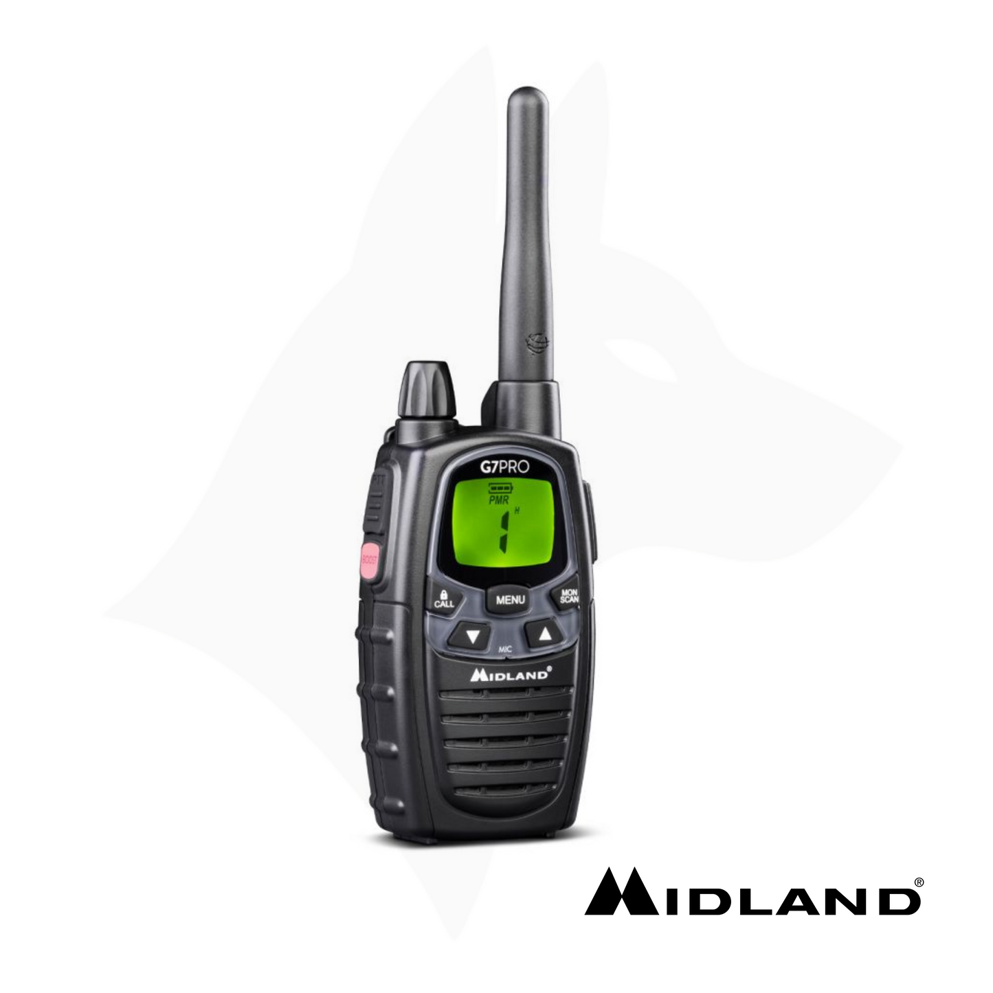 Midland G7 Pro Walkie Talkie - Double